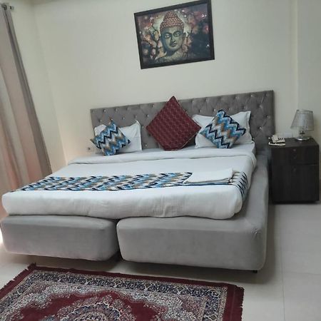 Hotel The Am Bliss Gurgaon Eksteriør bilde
