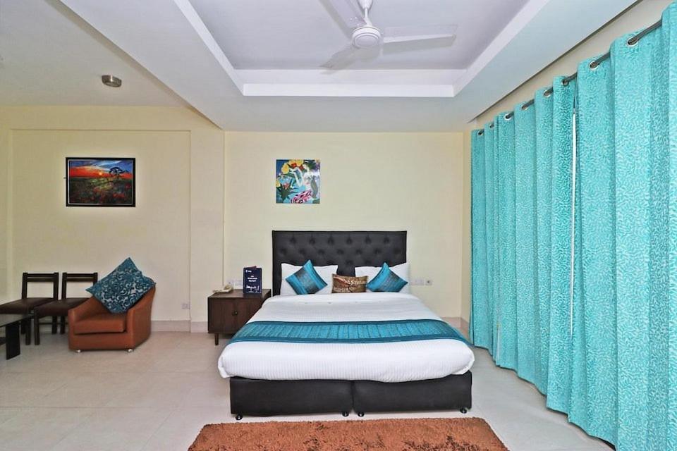 Hotel The Am Bliss Gurgaon Eksteriør bilde