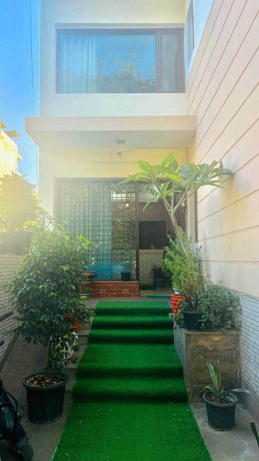 Hotel The Am Bliss Gurgaon Eksteriør bilde
