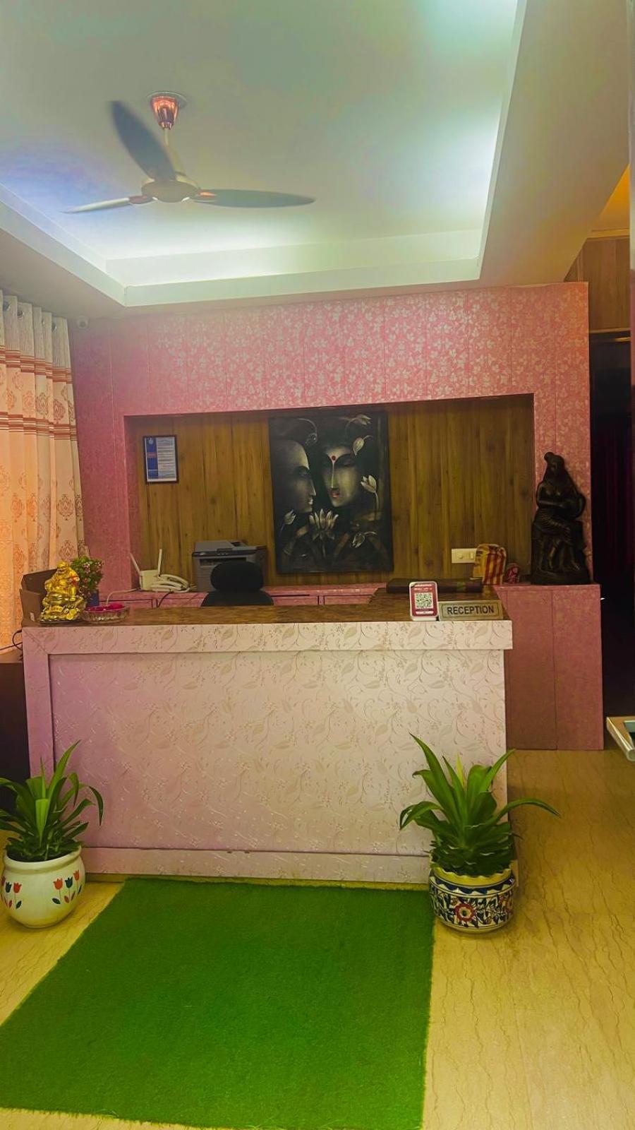 Hotel The Am Bliss Gurgaon Eksteriør bilde